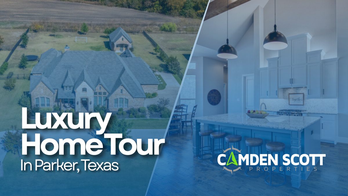 Luxury Home Tour - Parker, TX copy